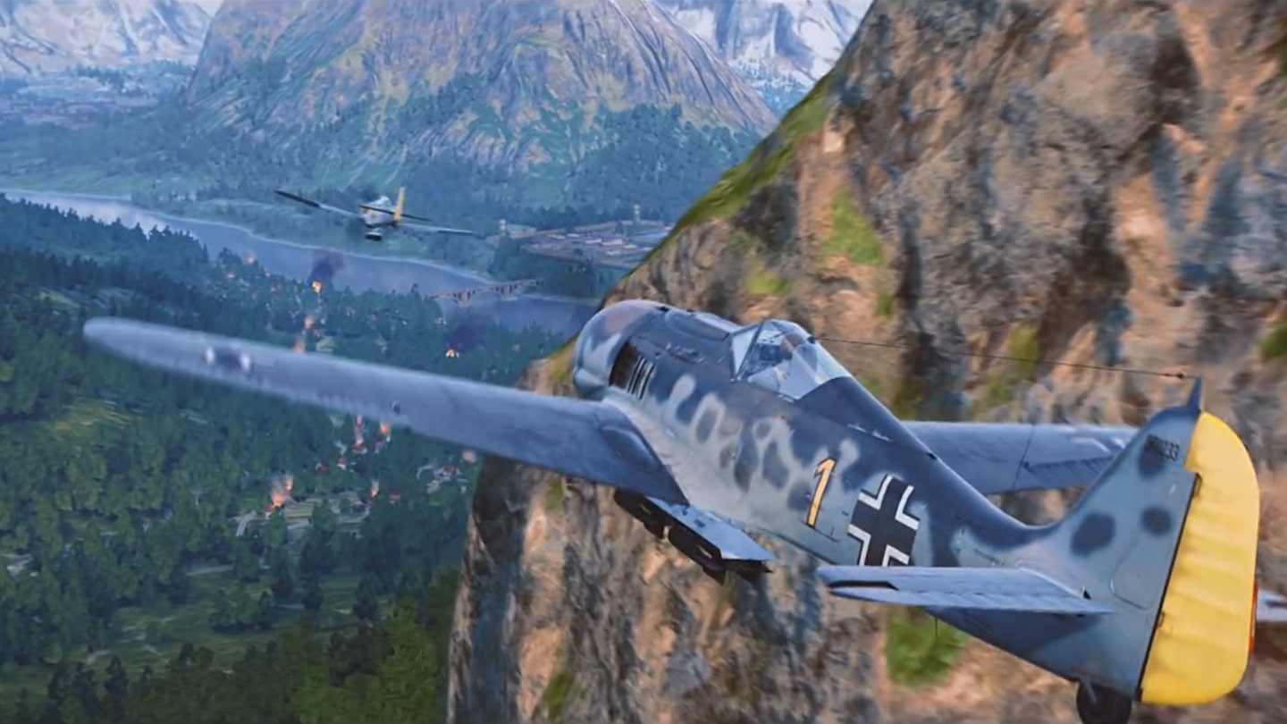 World of Warplanes